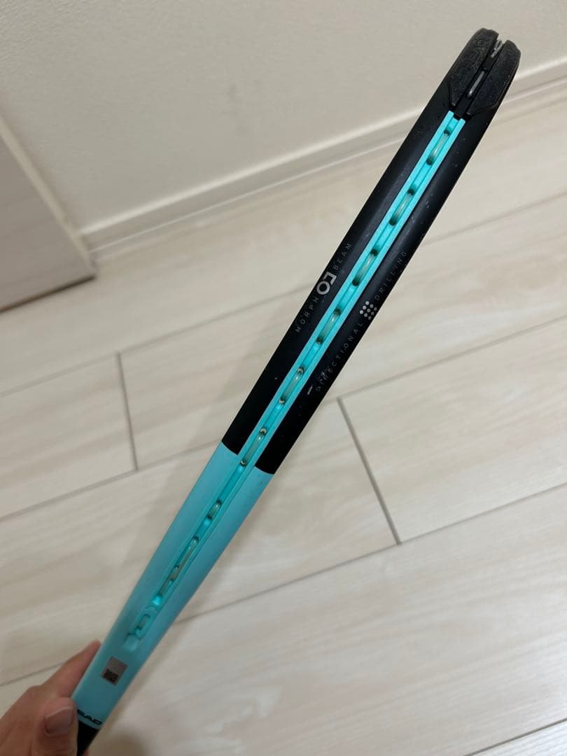 HEAD BOOM MP テニスラケット（硬式）