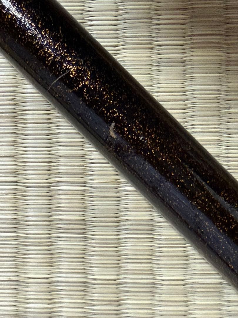 槍　やり　3本継　梨地　模造刀　模擬刀　美術刀　舞踊　大衆演劇　芝居