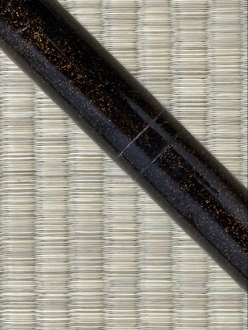 槍　やり　3本継　梨地　模造刀　模擬刀　美術刀　舞踊　大衆演劇　芝居