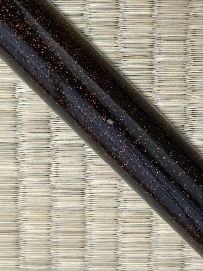 槍　やり　3本継　梨地　模造刀　模擬刀　美術刀　舞踊　大衆演劇　芝居