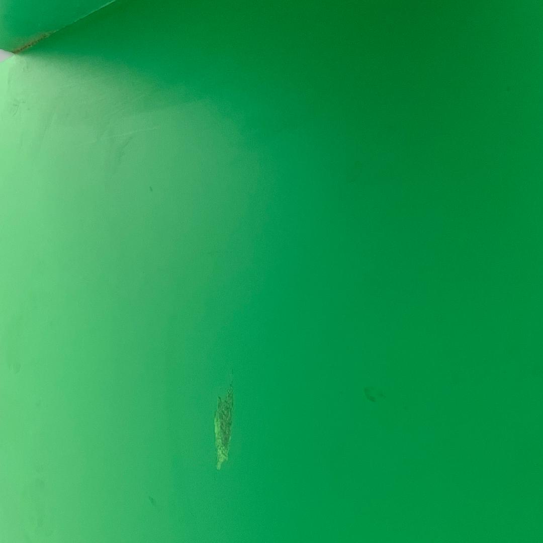 オールド【ポストモダン】ラディカルポップ サイドテーブル ボックスラック