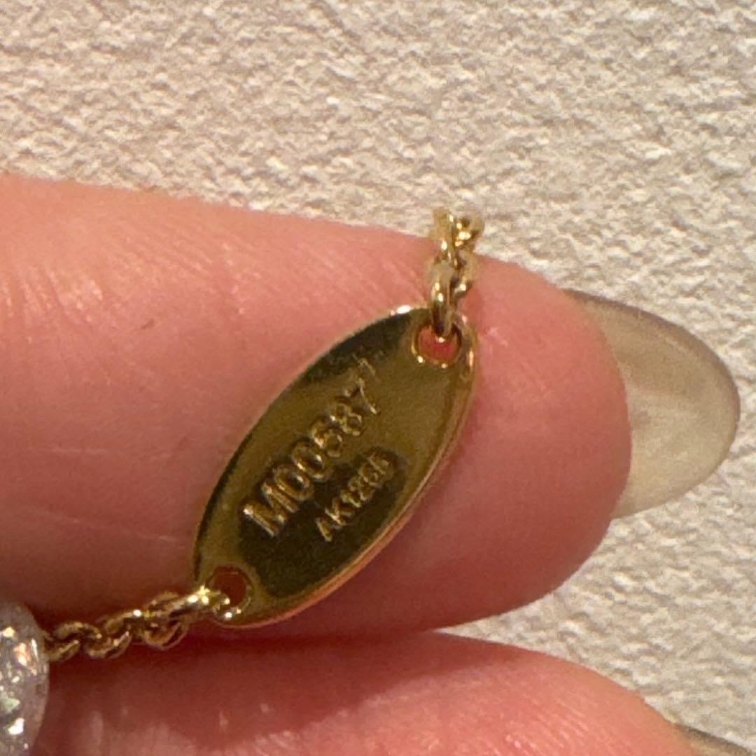 ルイヴィトン　ブレスレット　LVアイコニック