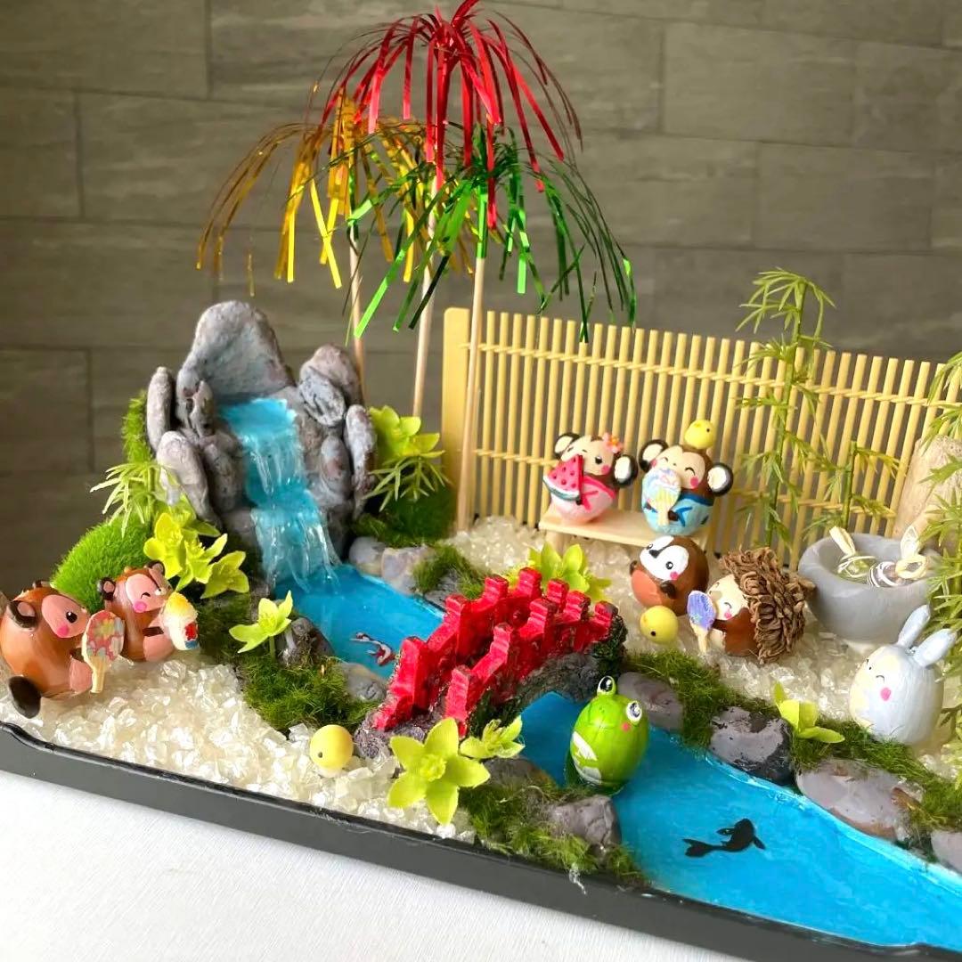 どんぐりアート　huiliujing62ページ