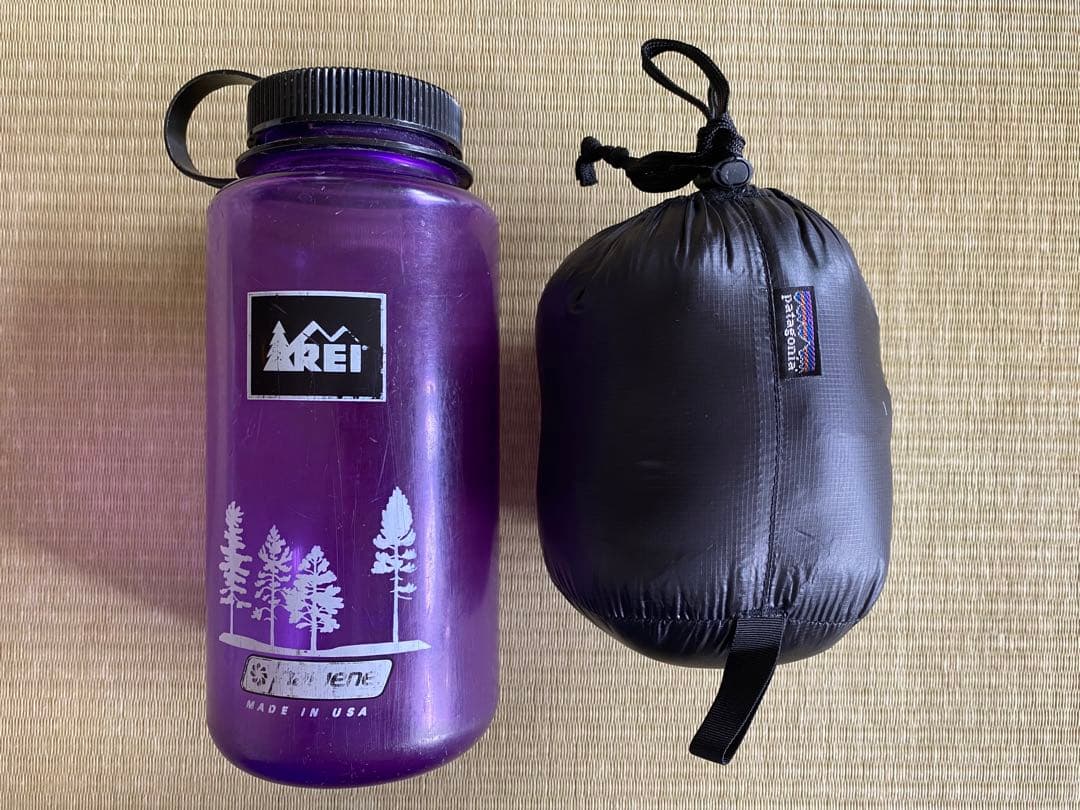 patagonia パタゴニア　廃番　ウィメンズ・ウルトラライト・ダウン・ベスト