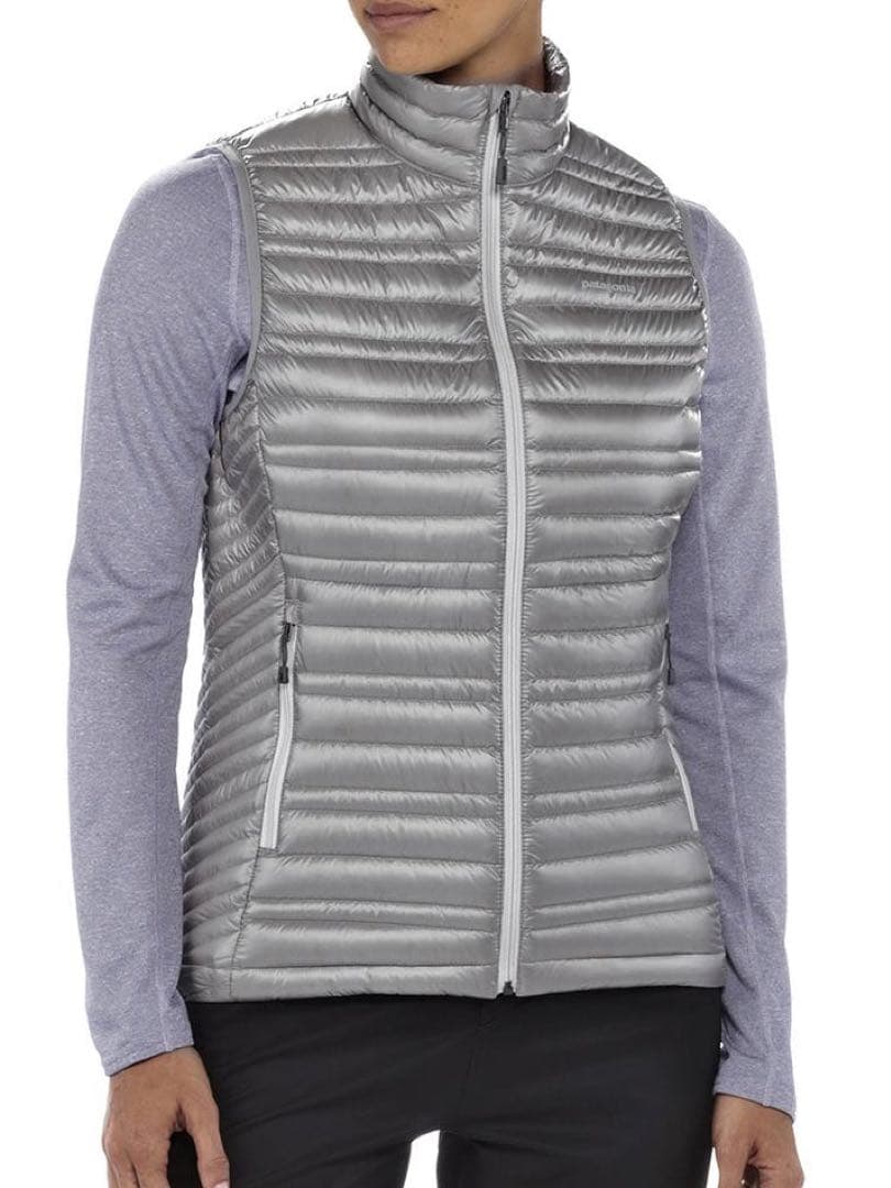 patagonia パタゴニア　廃番　ウィメンズ・ウルトラライト・ダウン・ベスト