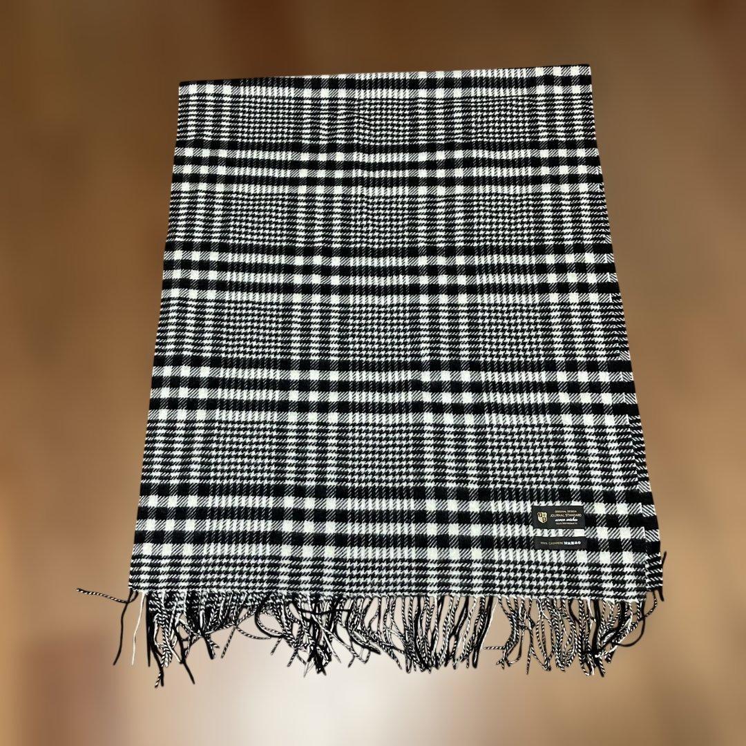 JOURNAL STANDARD 100%カシミヤ マフラー