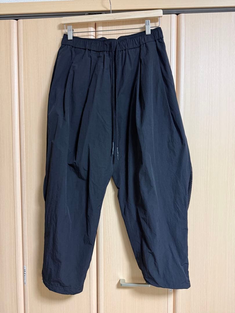 ト*ミ様 alound ベンチレーションナイロンパンツ