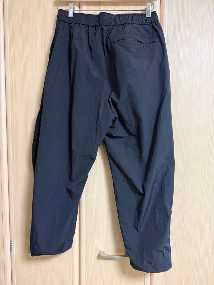 ト*ミ様 alound ベンチレーションナイロンパンツ