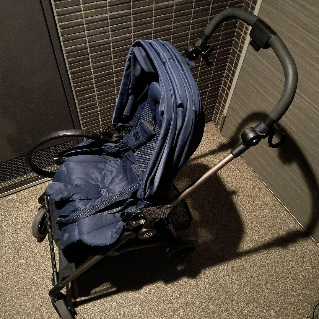 サイベックス　メリオ　ベビーカー 折りたたみ可能