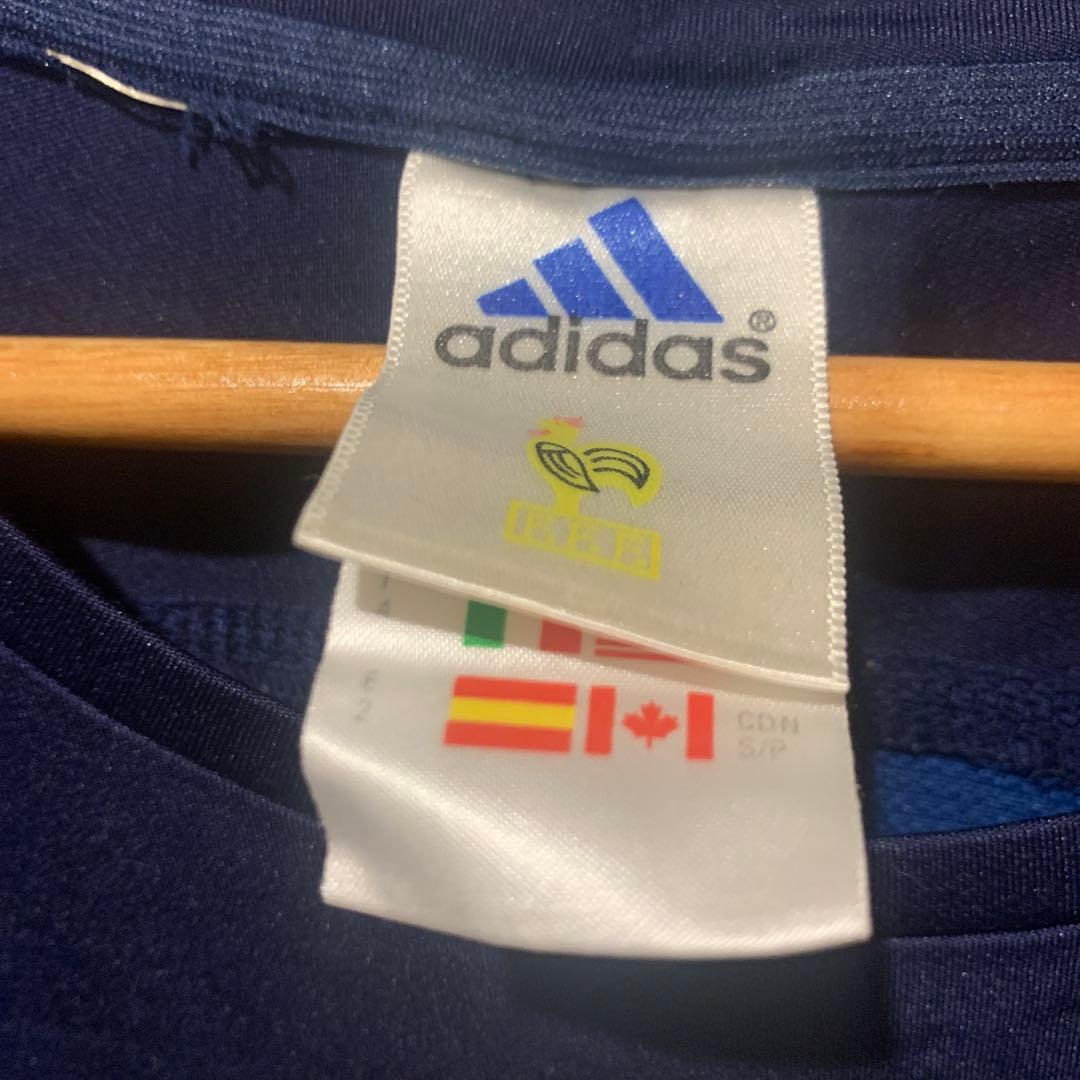 adidas フランス代表 セットアップ