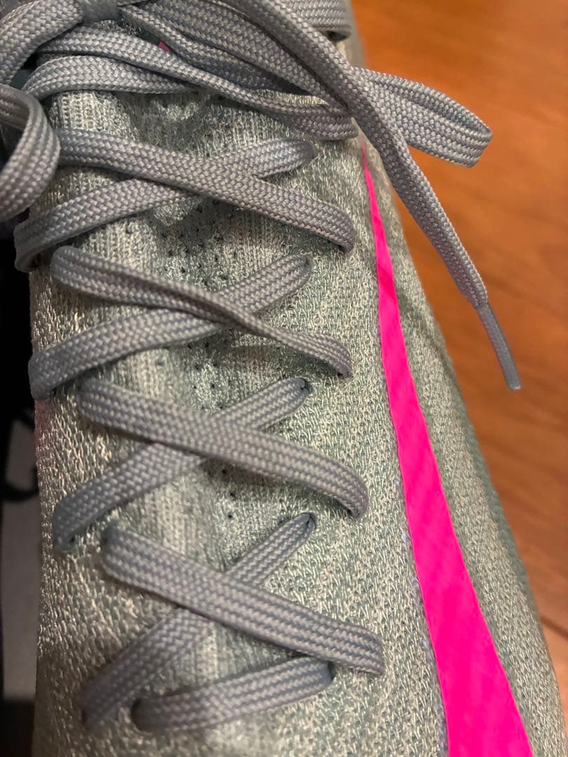 NIKEサッカースパイクズームヴェイパー16エリートAG-PRO 26センチ美品