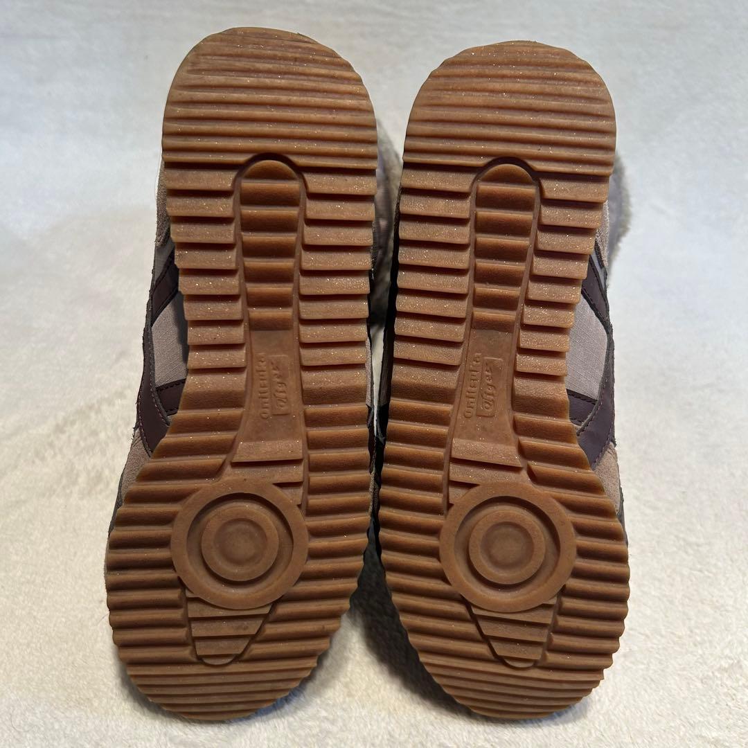 《希少》オニツカタイガー スノーヘブン72 スニーカーブーツ 24.5cm