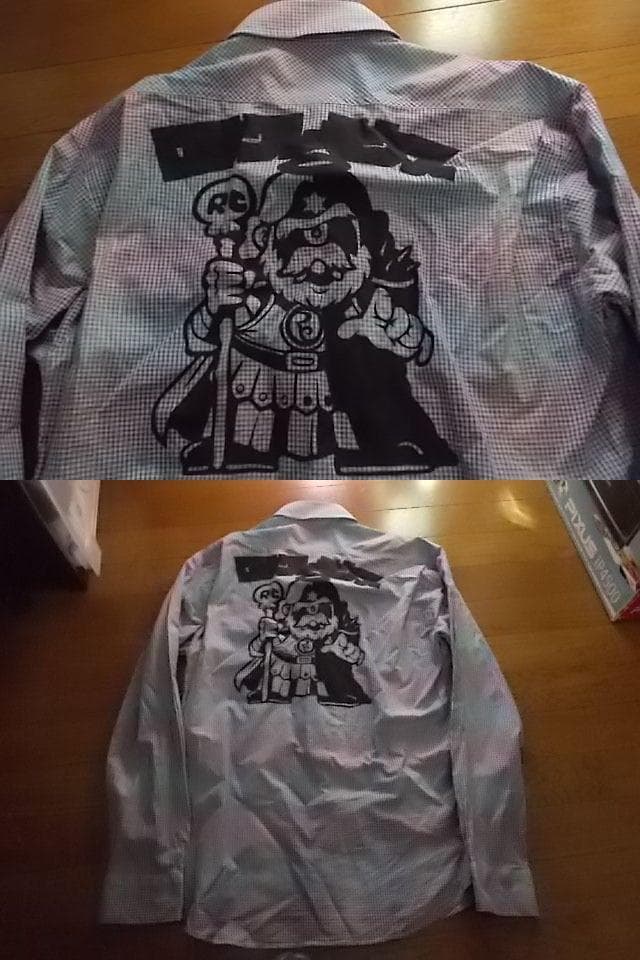 ローリングクレイドル XL rollingcradle 未使用 シャツ ロリクレ