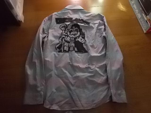 ローリングクレイドル XL rollingcradle 未使用 シャツ ロリクレ