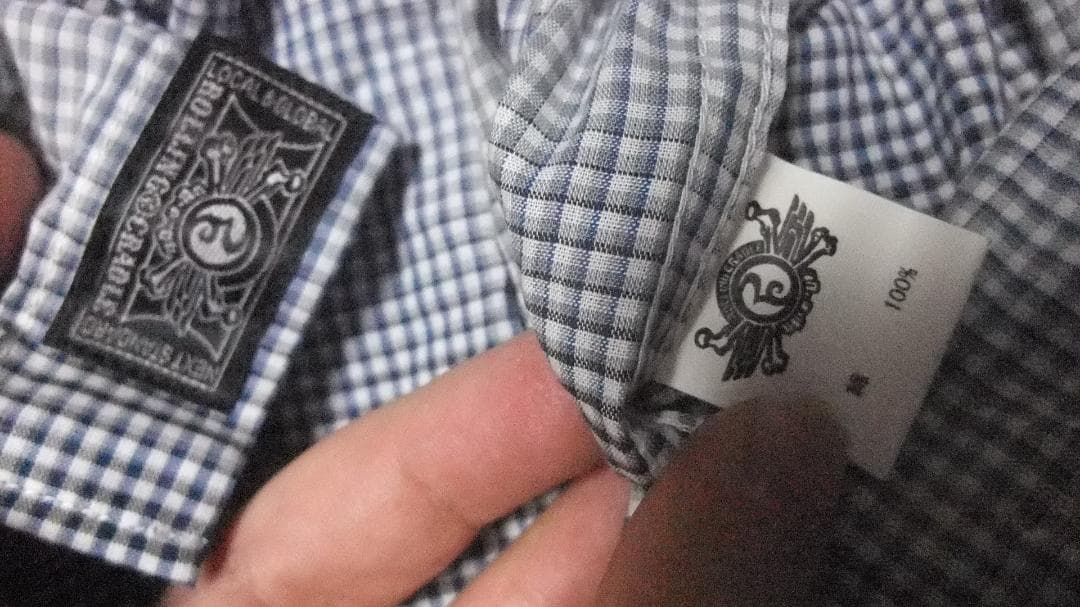 ローリングクレイドル XL rollingcradle 未使用 シャツ ロリクレ