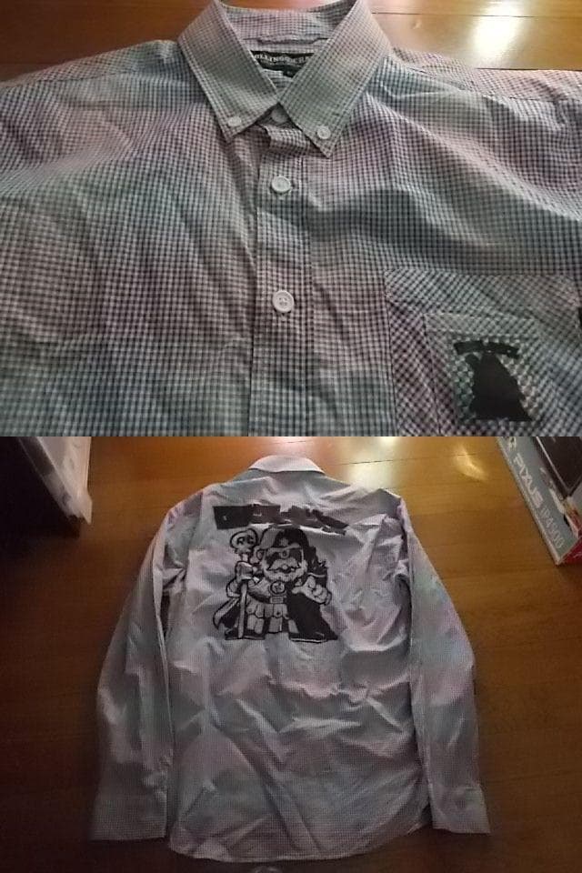 ローリングクレイドル XL rollingcradle 未使用 シャツ ロリクレ