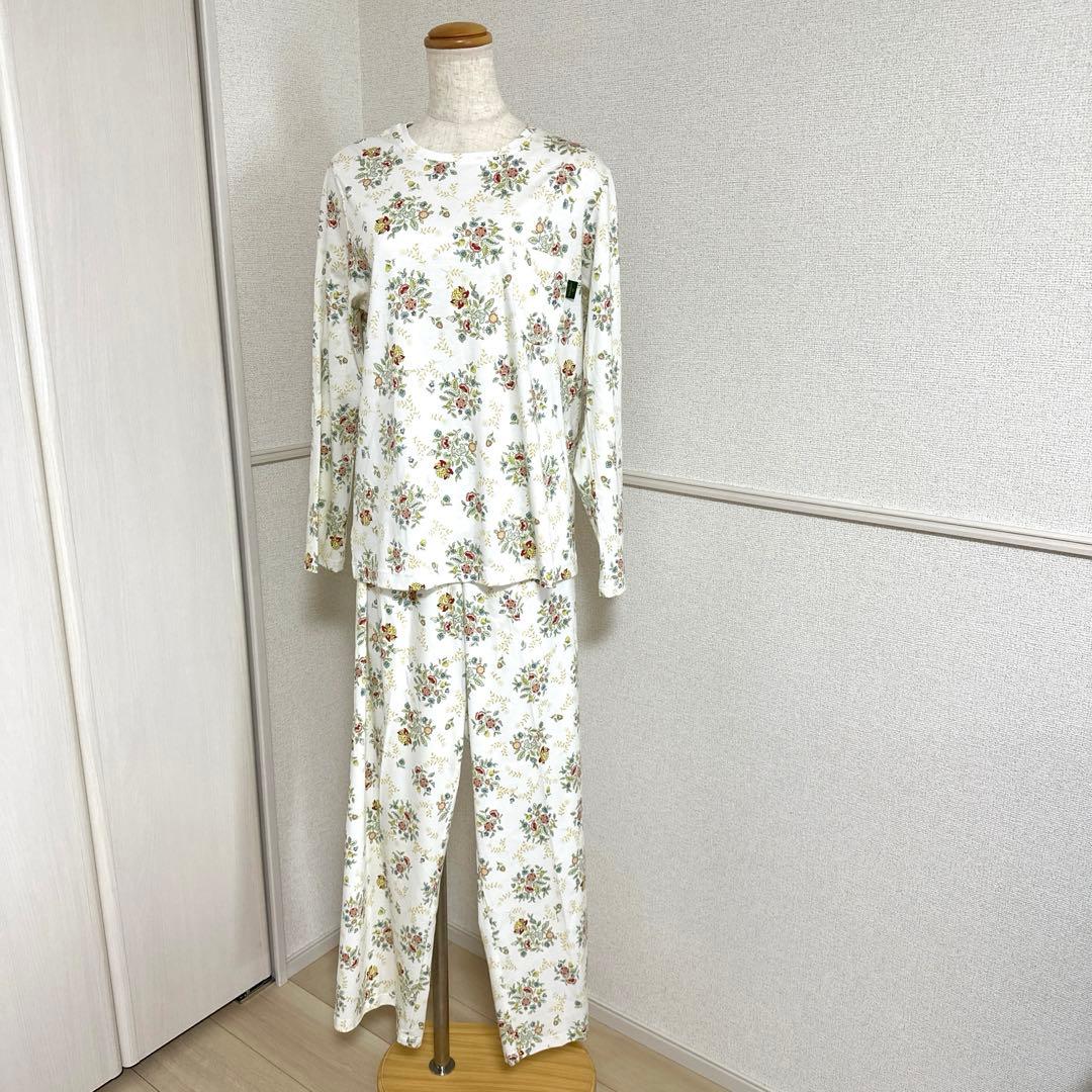 新品未使用タグ付　日本製ワコールミントンパジャマMサイズ