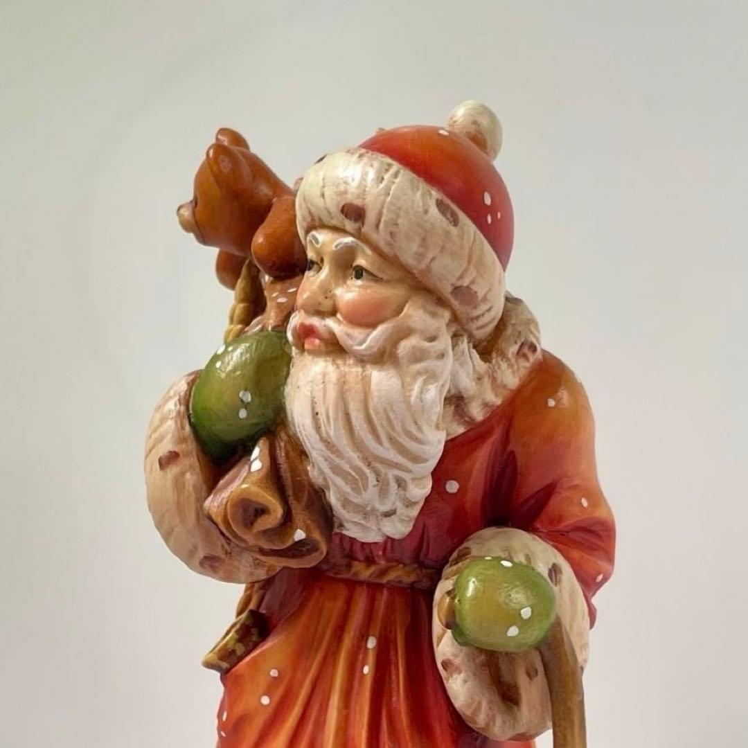 アンリ人形　サラ・ケイ　☆∻サンタクロース 【Jolly St.Nick】