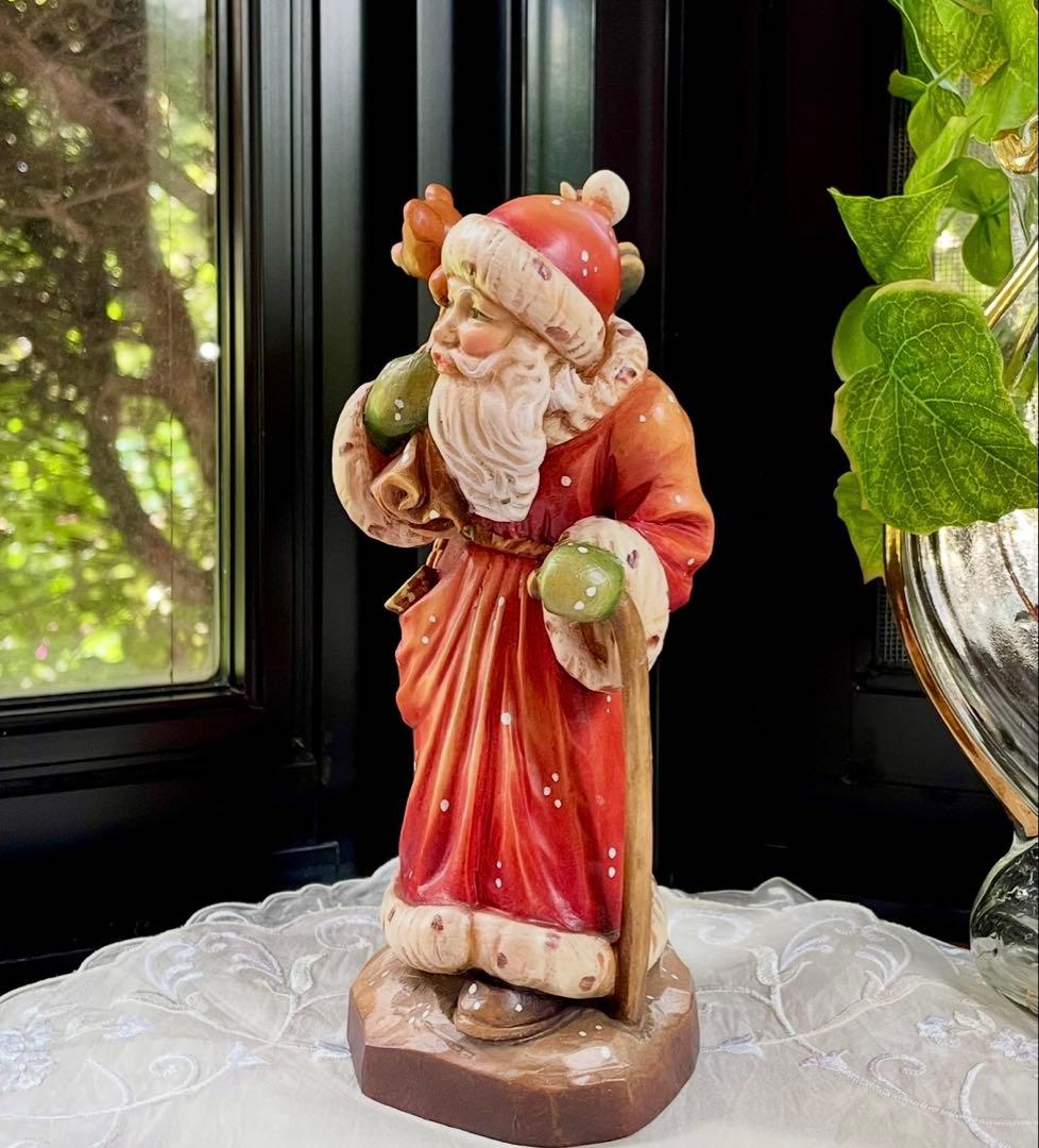 アンリ人形　サラ・ケイ　☆∻サンタクロース 【Jolly St.Nick】