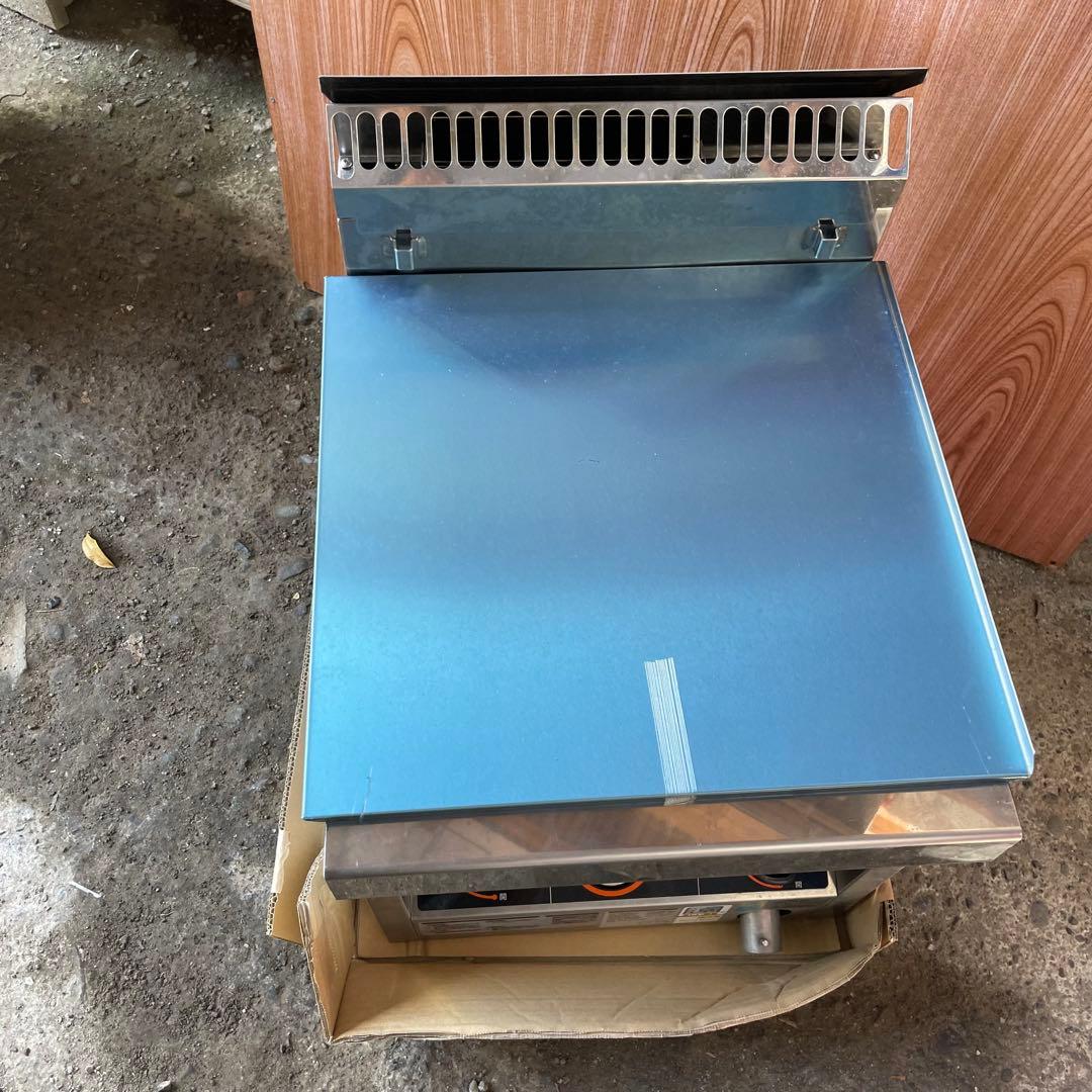 ★引取可★　業務用　マルゼン ガスフライヤー 12L MGF-C12TJ