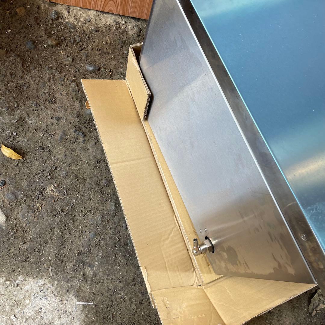 ★引取可★　業務用　マルゼン ガスフライヤー 12L MGF-C12TJ