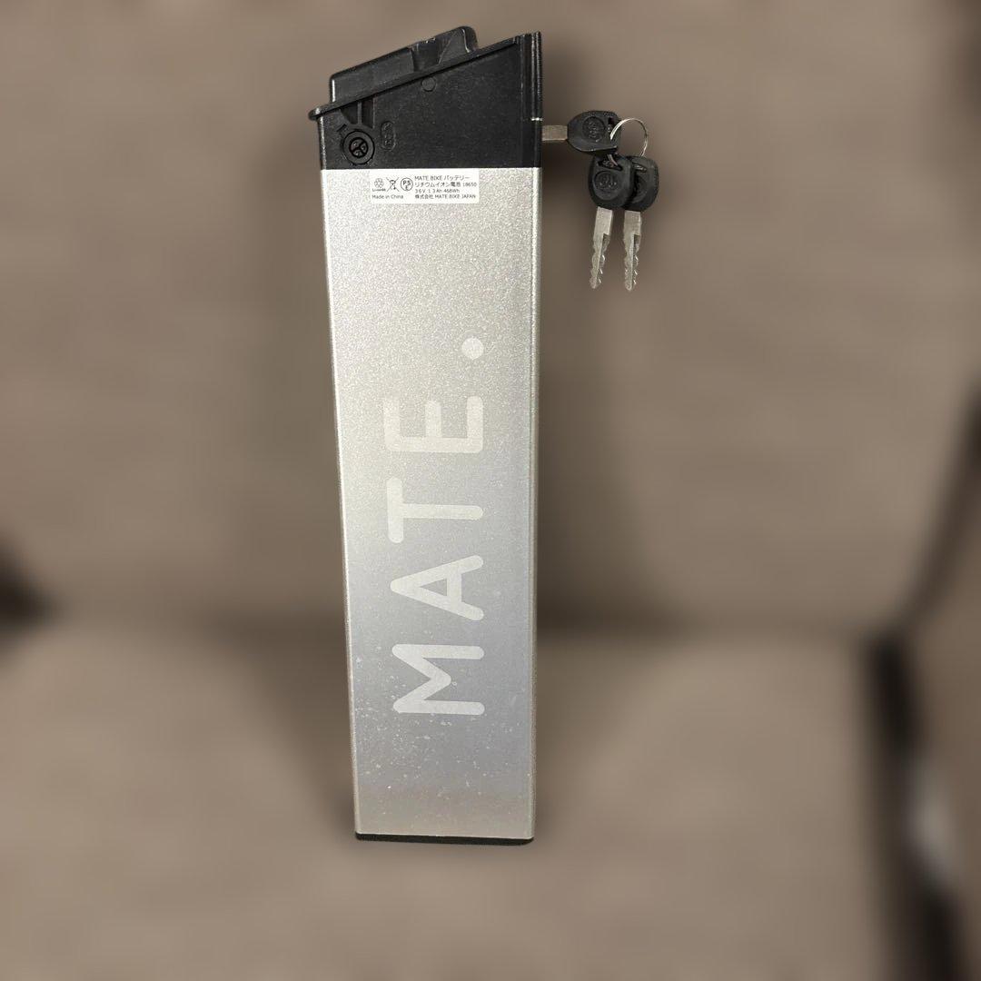 MATE fusion バッテリー 本体