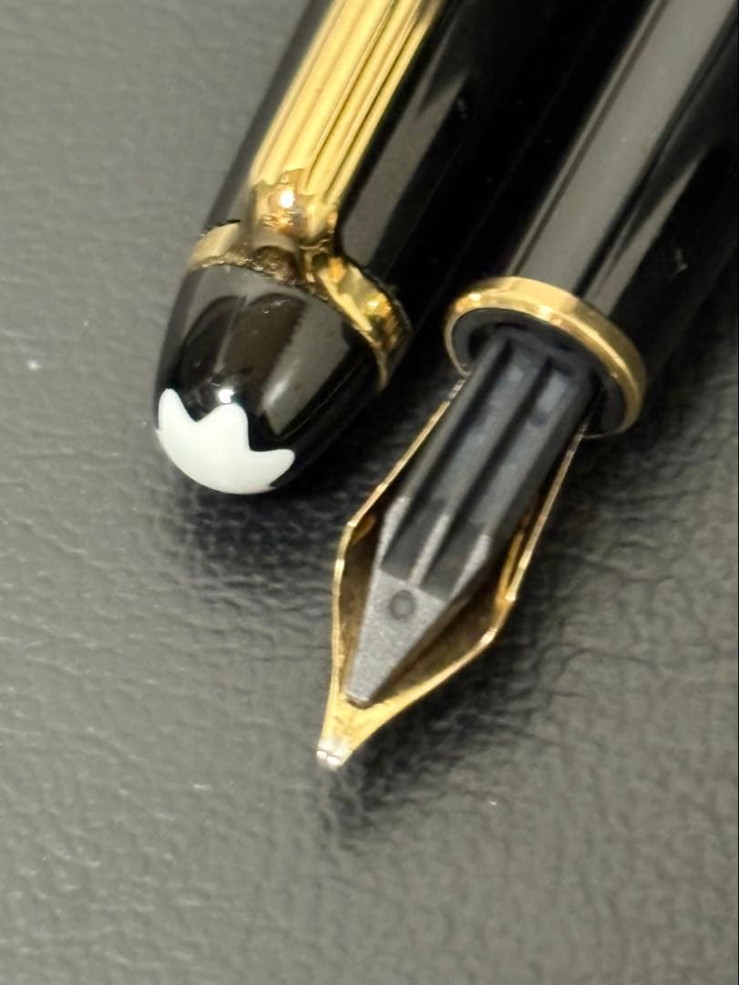 モンブラン　マイスターシュテュッ144 インク専用箱　美品