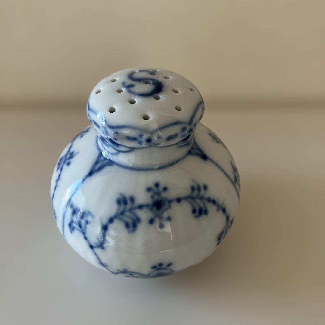 ロイヤルコペンハーゲン＊ソルト入れ・新品未使用