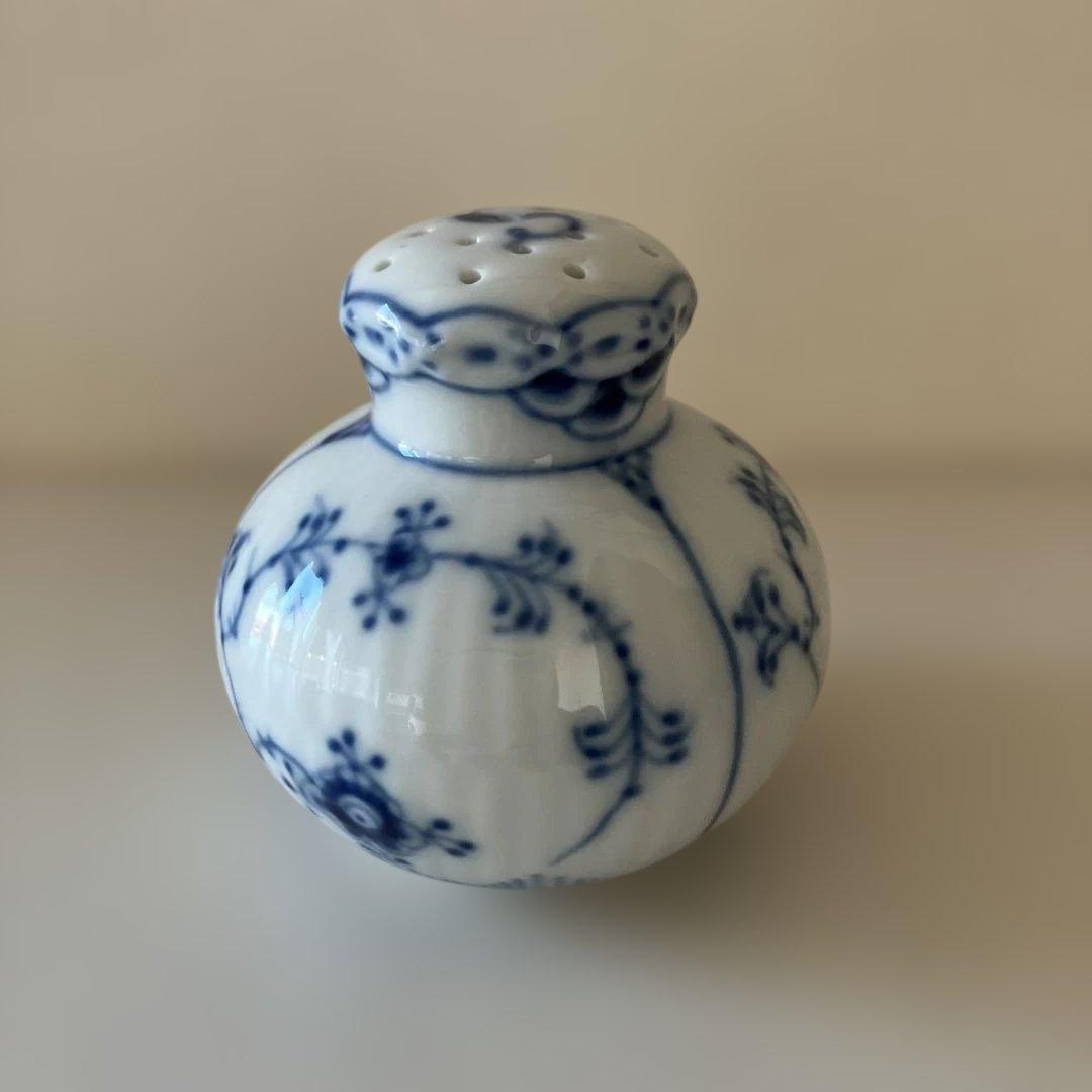 ロイヤルコペンハーゲン＊ソルト入れ・新品未使用