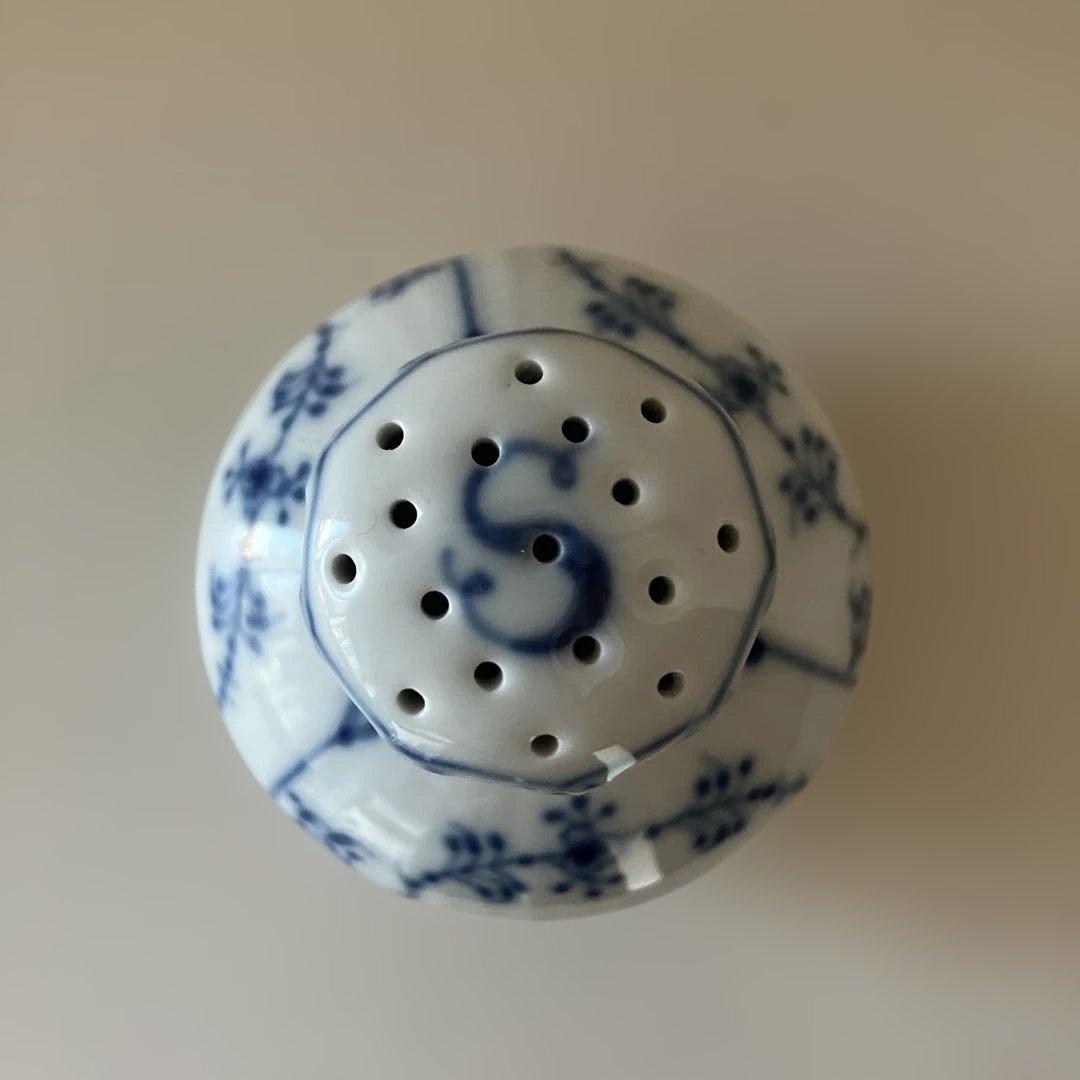 ロイヤルコペンハーゲン＊ソルト入れ・新品未使用