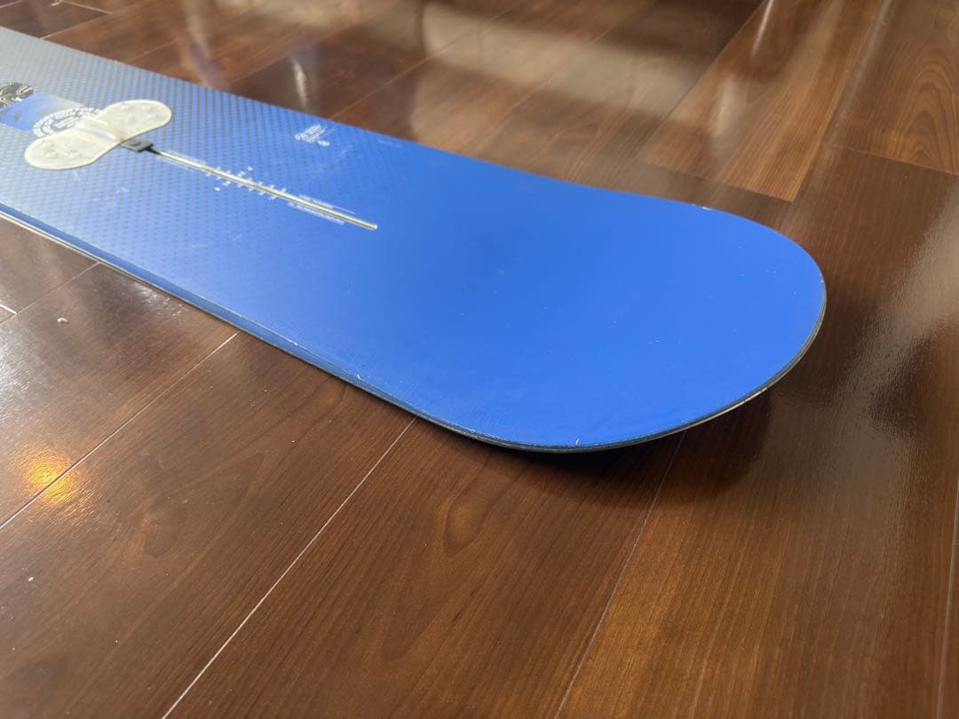 ナ*ー様 BURTON Ripcord 162W メンズ スノーボード 初心者向