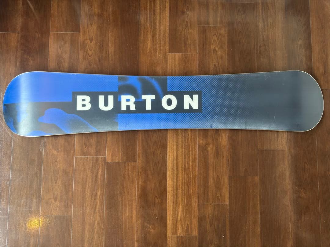 ナ*ー様 BURTON Ripcord 162W メンズ スノーボード 初心者向
