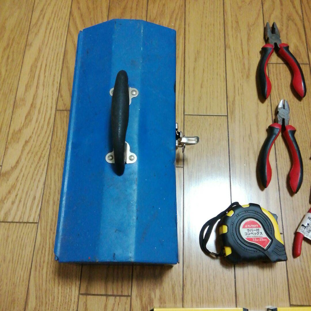 工具一式　値下げ中　品物追加