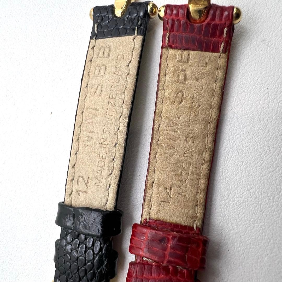 GUCCI グッチ　1800L 電池交換済み　チェンジベルト