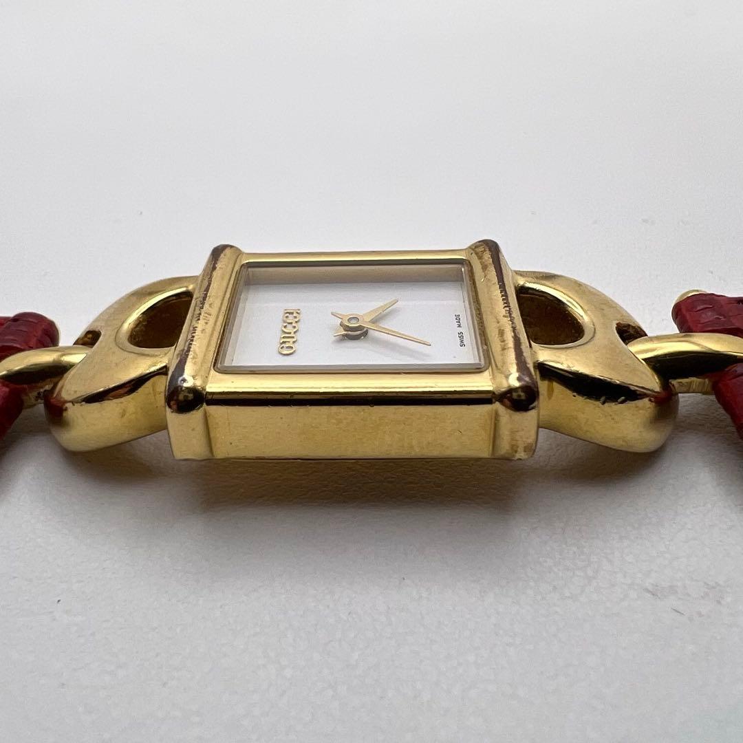 GUCCI グッチ　1800L 電池交換済み　チェンジベルト