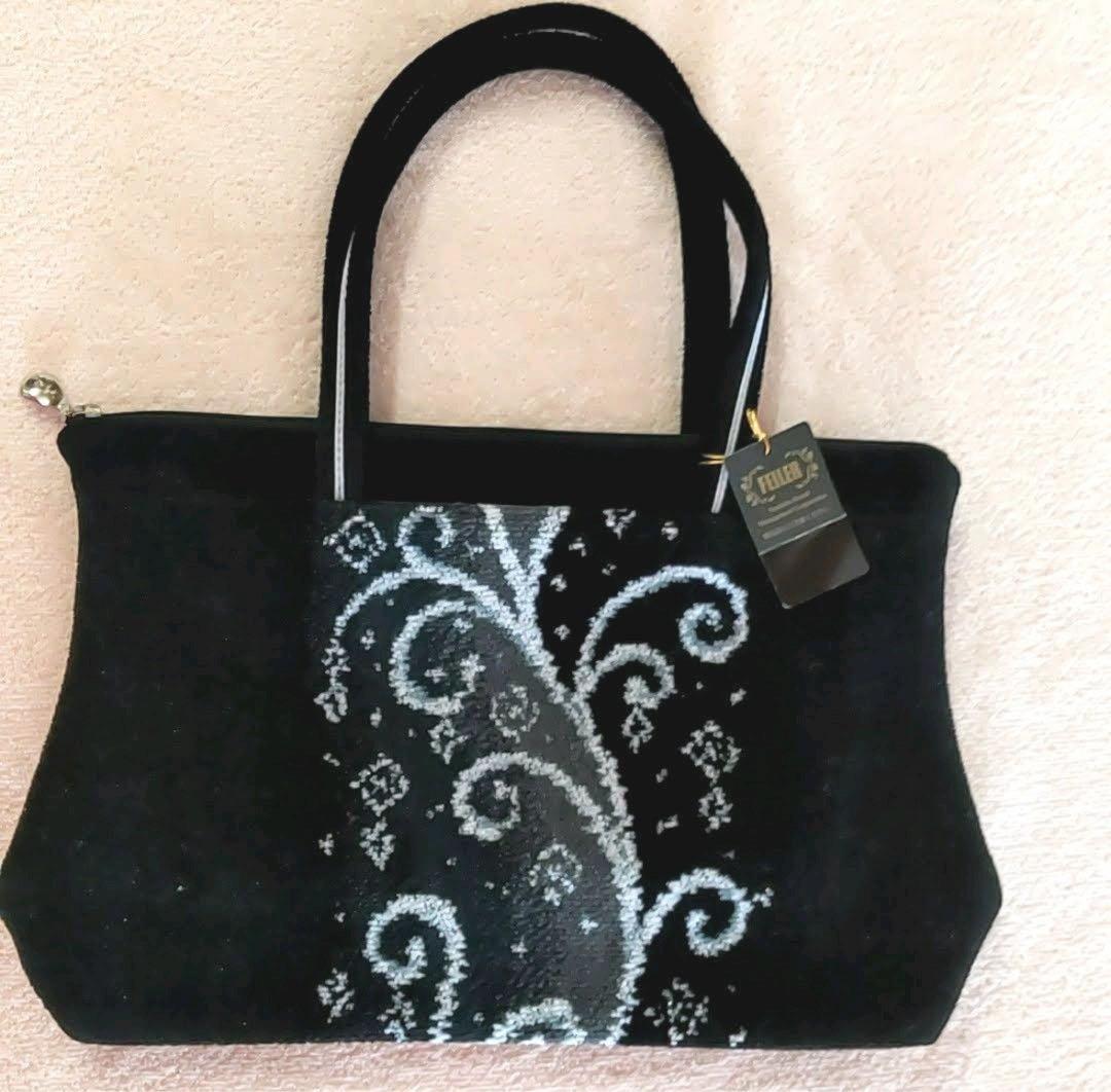 【新品】フェイラー　トートバッグ　レア