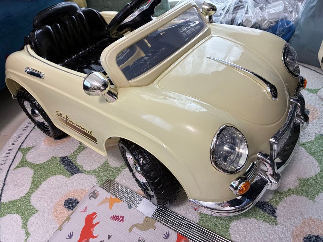 【説明必読】子ども向け電動乗用　ラジコンカー　ポルシェ　結婚式など