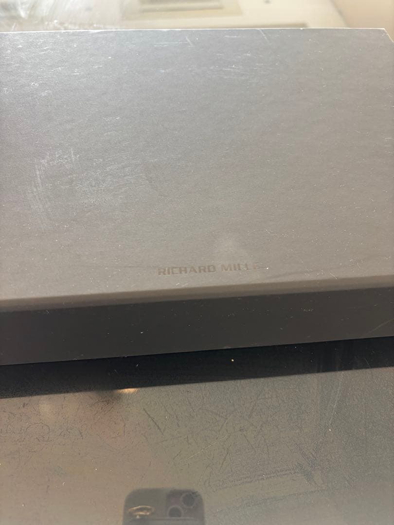 【レア】リシャールミル　LE CREUSETコラボ　ワインオープナー　ノベルティ