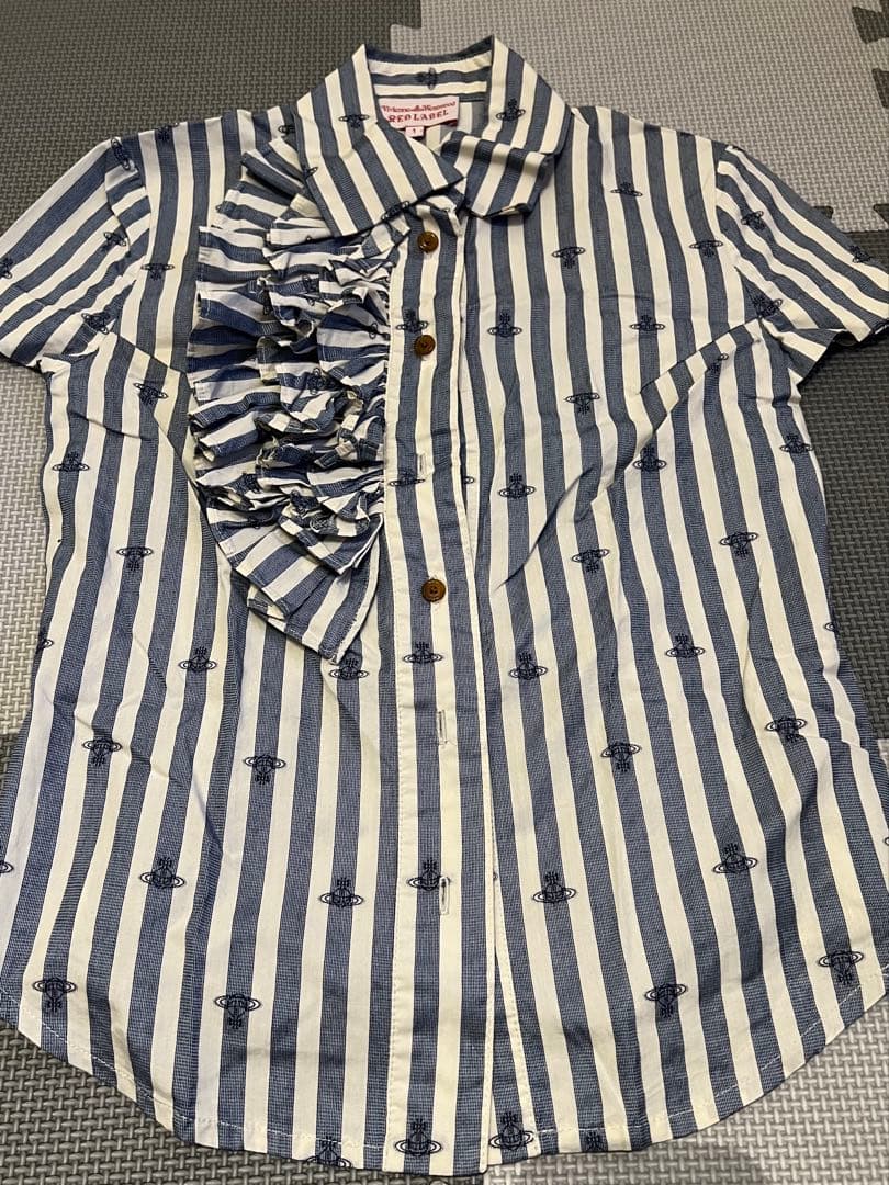 最終値下げ‼️Vivienne Westwood ブラウス