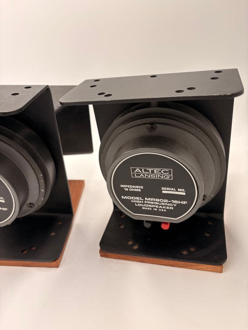 ALTEC LANSING MR802-16HF ローレンジスピーカー