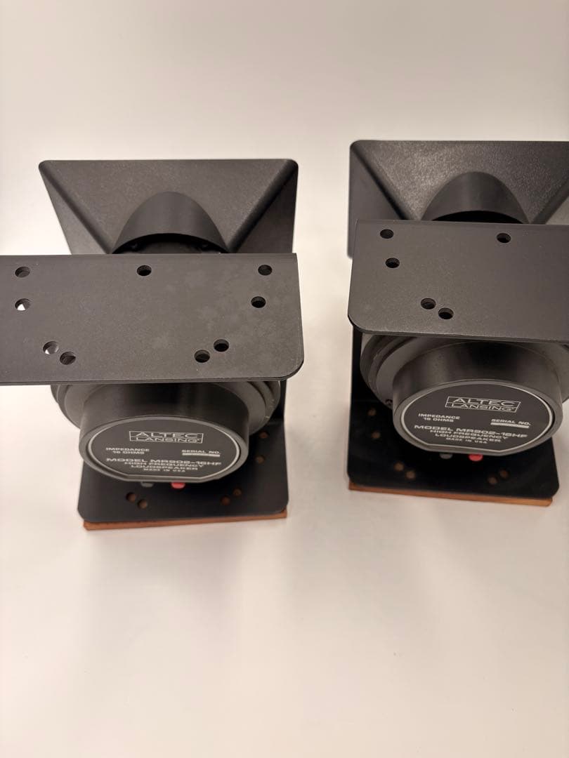 ALTEC LANSING MR802-16HF ローレンジスピーカー