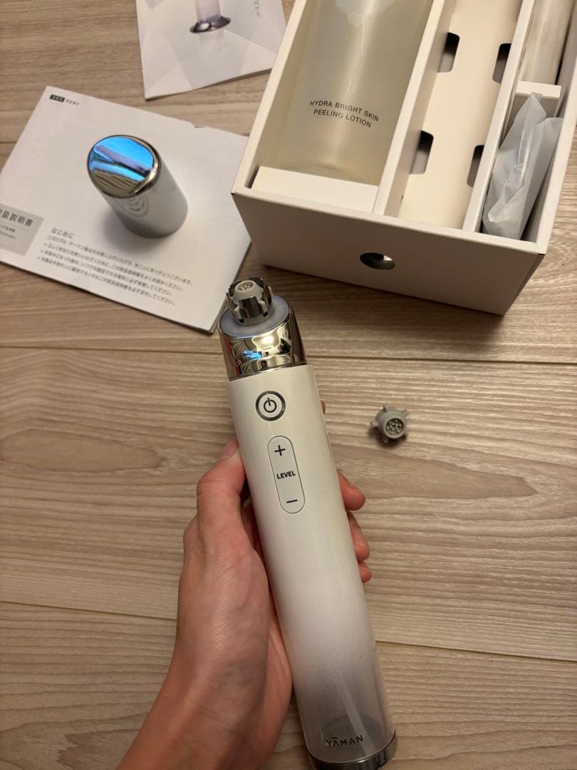 YAMAN Hydra Bright Skin MDLF0ハイドラブライトスキン