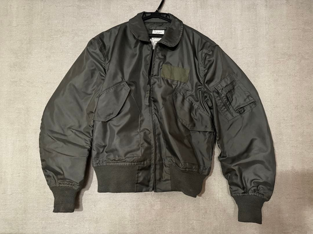 しゅん CWU-36/P 実物 ALPHA社製 88年 Mサイズ