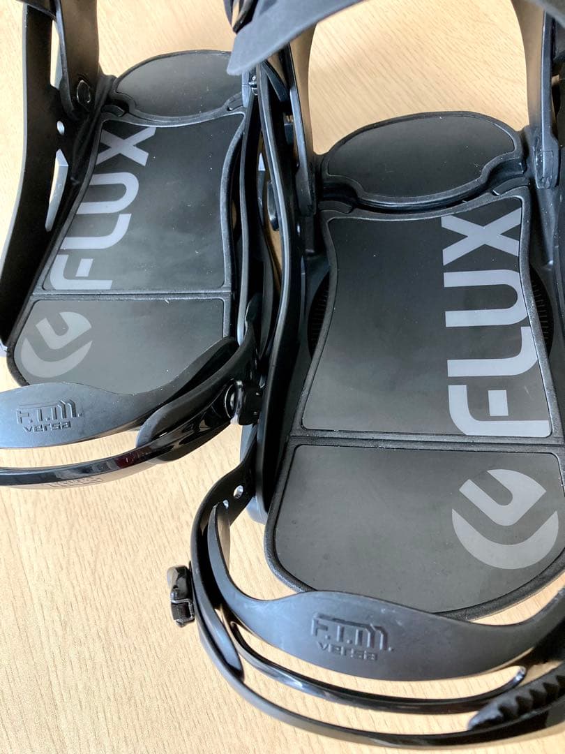 22-23モデル　FLUX （フラックス）DS ビンディング Mサイズ　ブラック