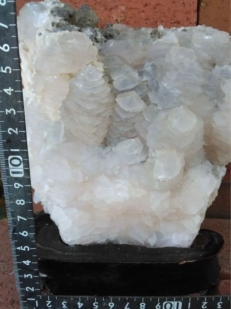 ピンク千階カルサイト　4.9kg　－ｍｔ581