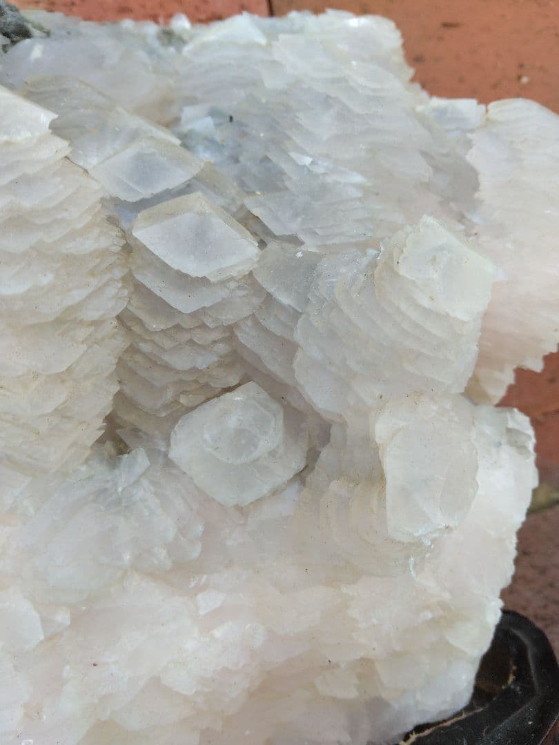 ピンク千階カルサイト　4.9kg　－ｍｔ581