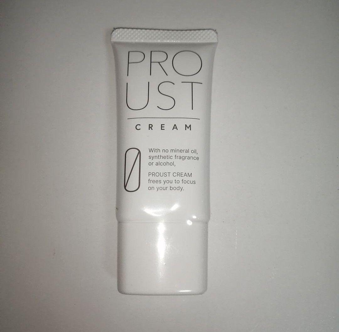 【新品未開封】プルーストクリーム