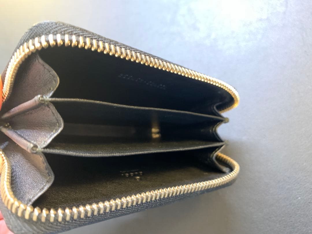 GUCCI グッチ 255452グッチシマ ケース 財布 パース