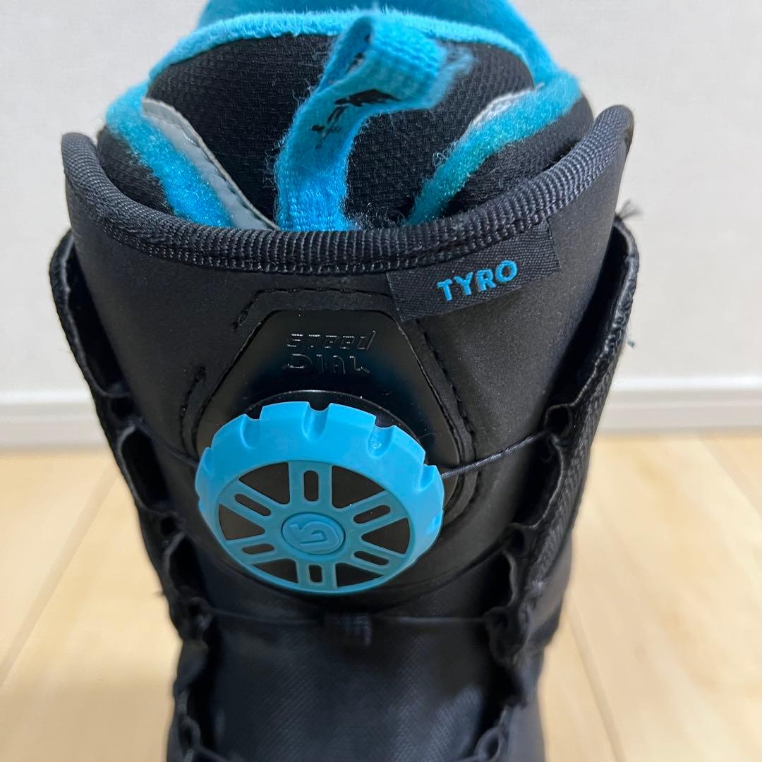 【即日発送】BURTON TYRO-ALPEN ティロアルペン 26.5cm