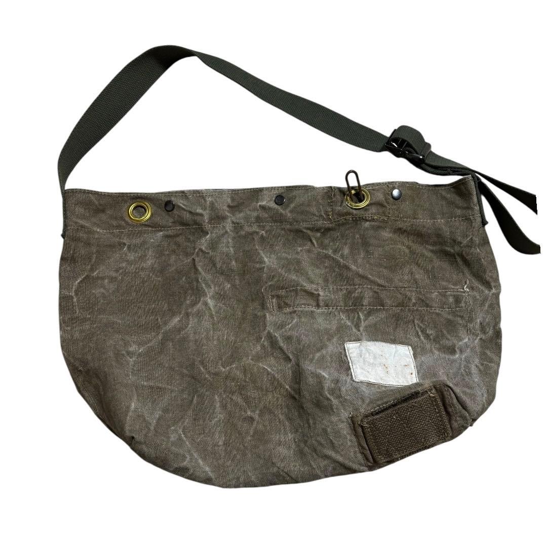 French Army Duffel bag Remake Bag 再構築 F4